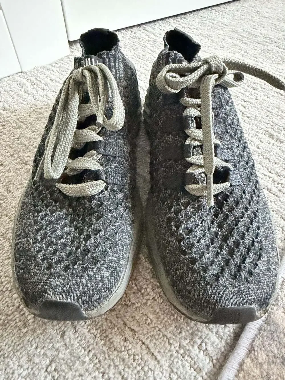 NoBull Diamond Knit Runner Training Shoes-Men’s 7.5
